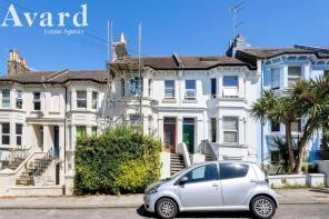 Garden Flat, 133, Ditchling Rise, Brighton BN1 4QQ
