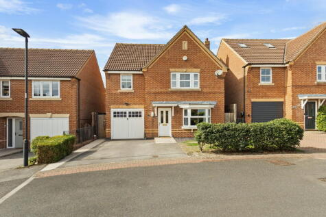 Kiplin Drive, Norton