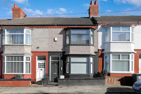 Fieldside Road, Birkenhead, Merseyside
