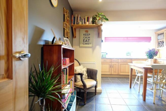 Kitchen/Breakfast