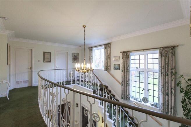 Gallery Landing