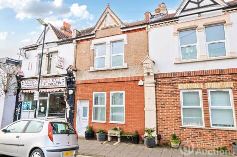 Market Terrace, Albany Road, Brentford