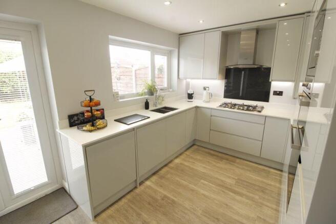 Modern Kitchen