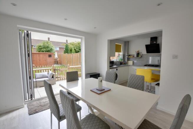Open Dining Area