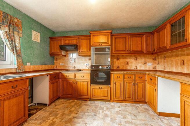 Breakfasting Kitchen