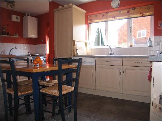 Breakfast kitchen.