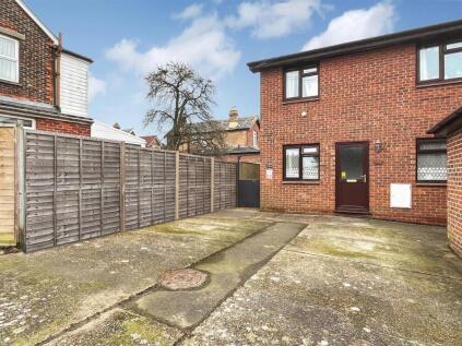 Upper Yarborough Road, East Cowes