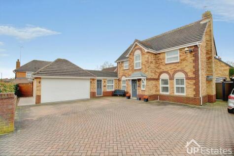 Skipworth Road, Morrison's Estate, Binley, Coventry