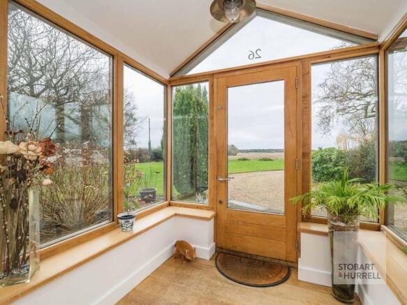 Entrance Porch