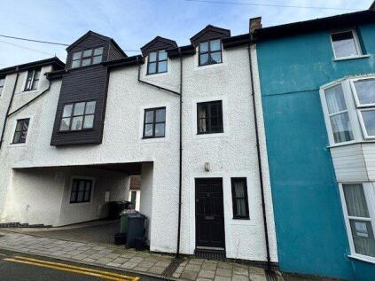 George Street, Aberystwyth, Ceredigion, SY23