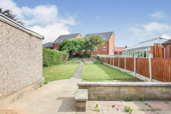 Outside and Gardens