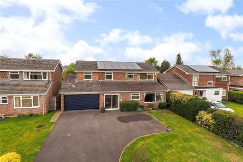 Courtenay Road, Winchester, Hampshire, SO23