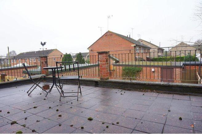 Roof Terrace