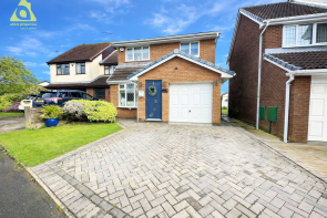 12, Park Meadow, Westhoughton, Bolton BL5 3UZ