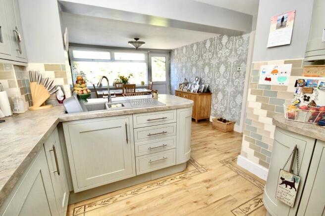 Kitchen/ Diner