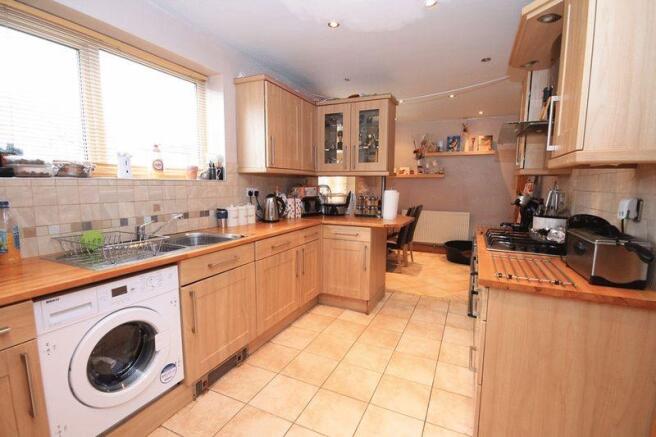 Kitchen Diner