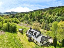 Tyn Y Llechwedd, Llanwddyn, Oswestry SY10 0NQ