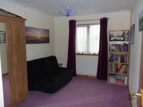 Bedroom/Study