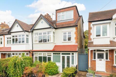 Tennyson Avenue, Twickenham