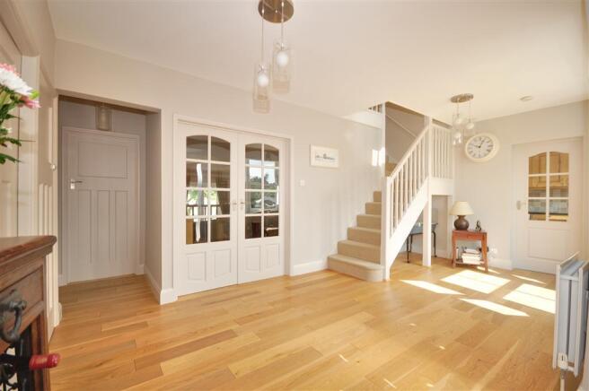 Entrance Hallway