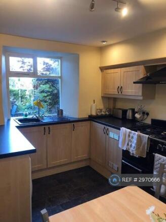 1 bed Terraced to rent Image 5