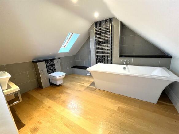 Second Floor Suite