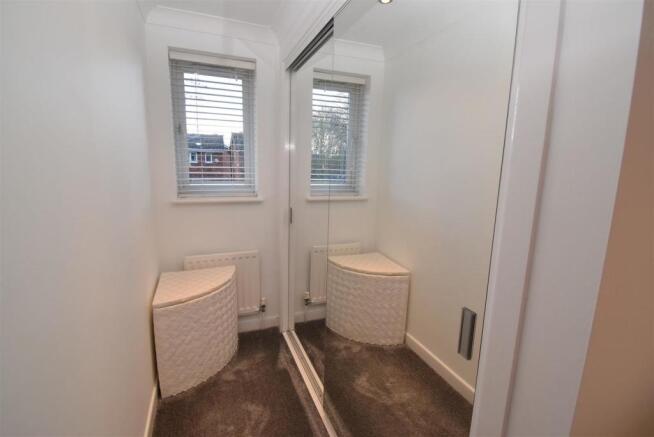 Dressing Area