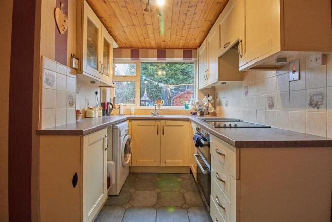 Fitted Kitchen to Rear
