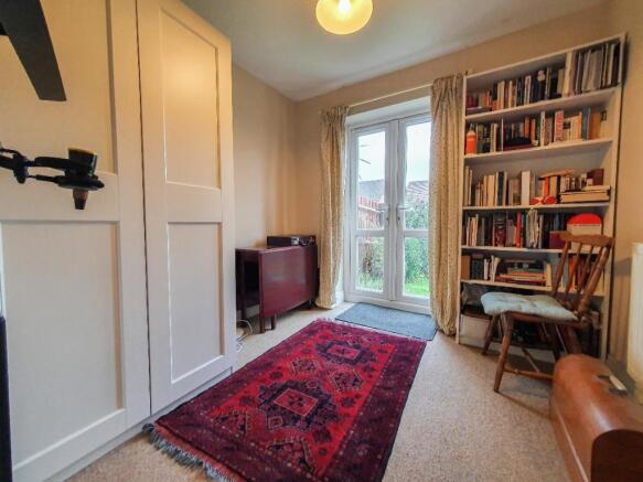 Study/Bedroom 4