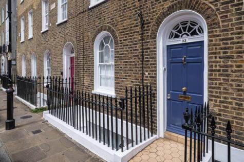 Charlton Place,
Islington, N1