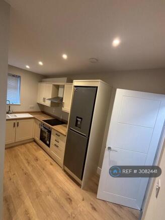 Brand New Kitchen