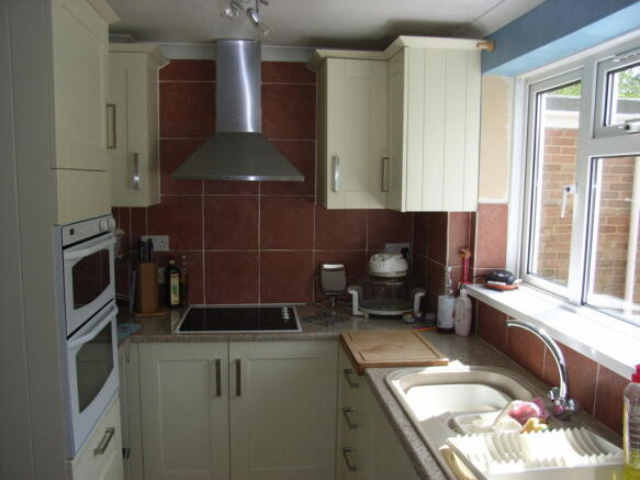 Refitted Kitchen