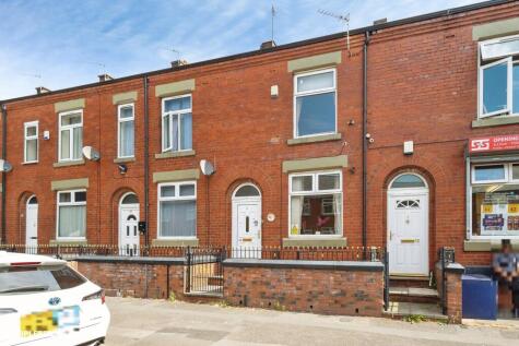 Vulcan Street, Oldham, OL1