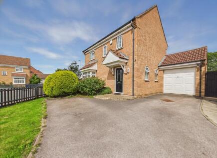 Axis Way, Eaton Socon, St. Neots