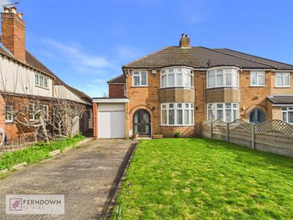 Hall Drive, Marston Green, Birmingham, B37