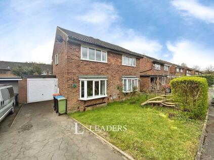 Wallingford, Bradville, Milton Keynes