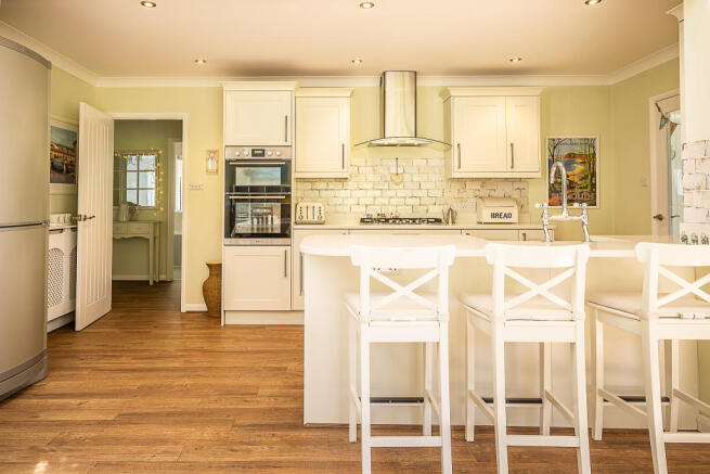Kitchen/Family/Dining