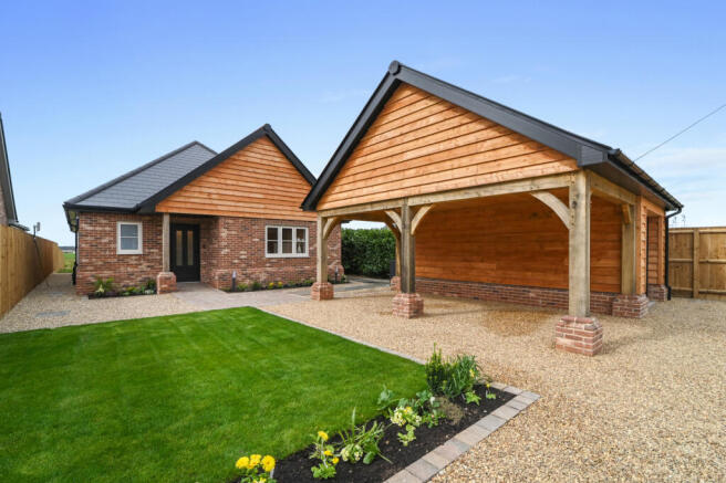 Cornflower Cottage, Colchester Road, Thorpe le So