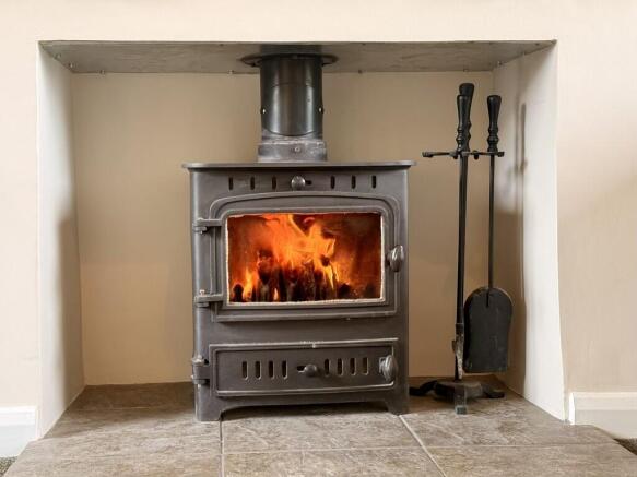 Wood Burner