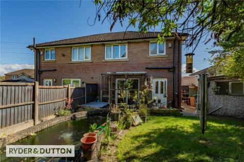 Rosewood Road, Higher Blackley, Manchester, M9