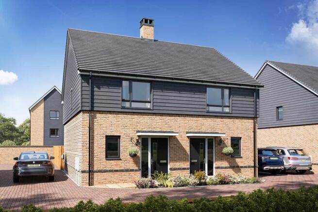 The Beaford - An open plan 2 bedroom home