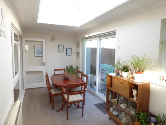 Garden Room