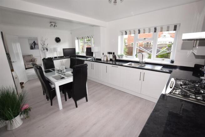 Kitchen/Diner
