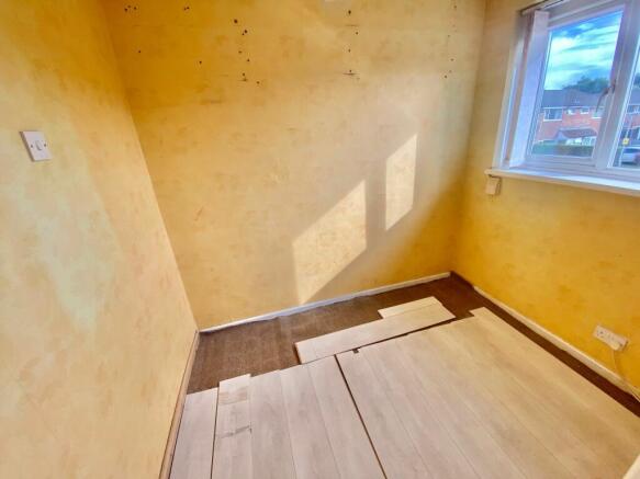 Walk in Wardrobe