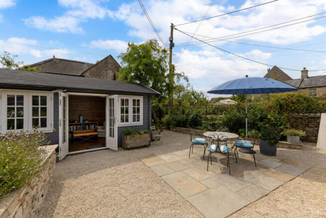 Garden Office/Studio