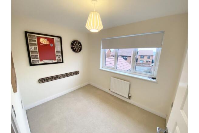 Bedroom Three