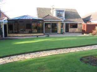 Rear Elevation