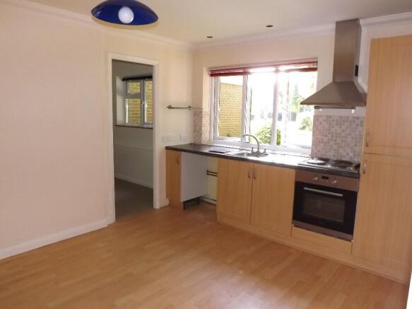 Kitchen Living Area