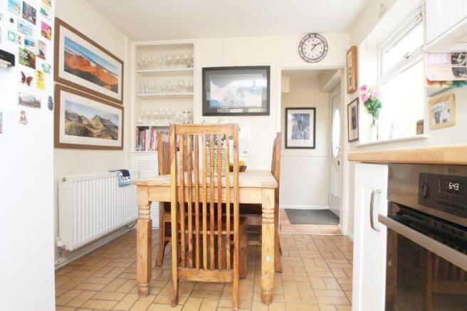 Kitchen/Diner