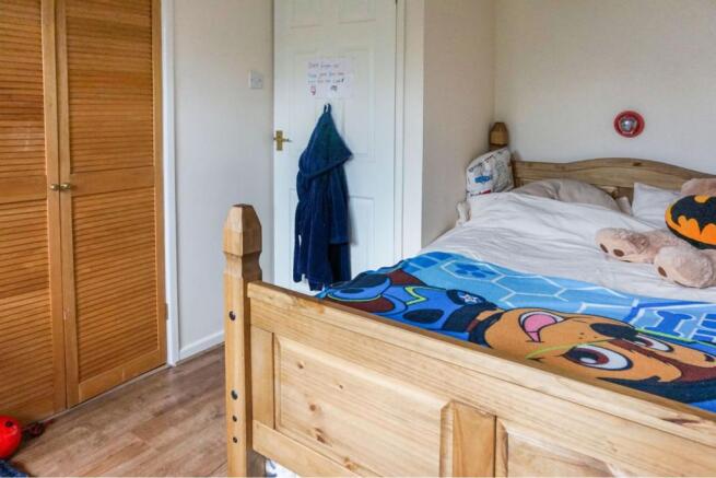 Bedroom Three
